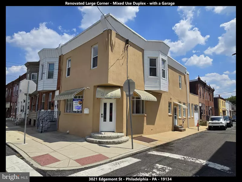 3021 EDGEMONT ST, Philadelphia, PA 19134