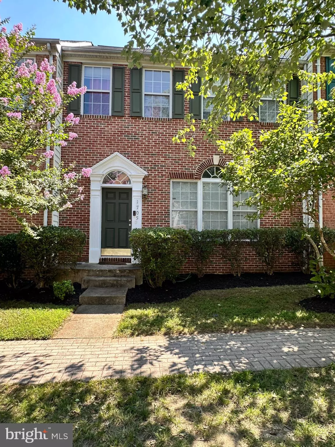 Bowie, MD 20721,1705 PALMETTO DR