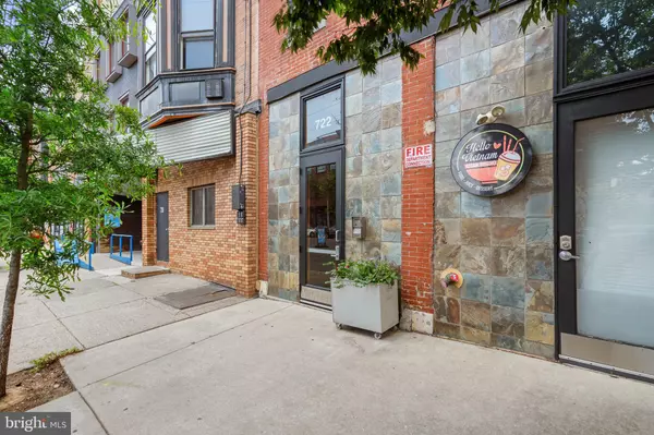 Philadelphia, PA 19123,722 N 2ND ST #301