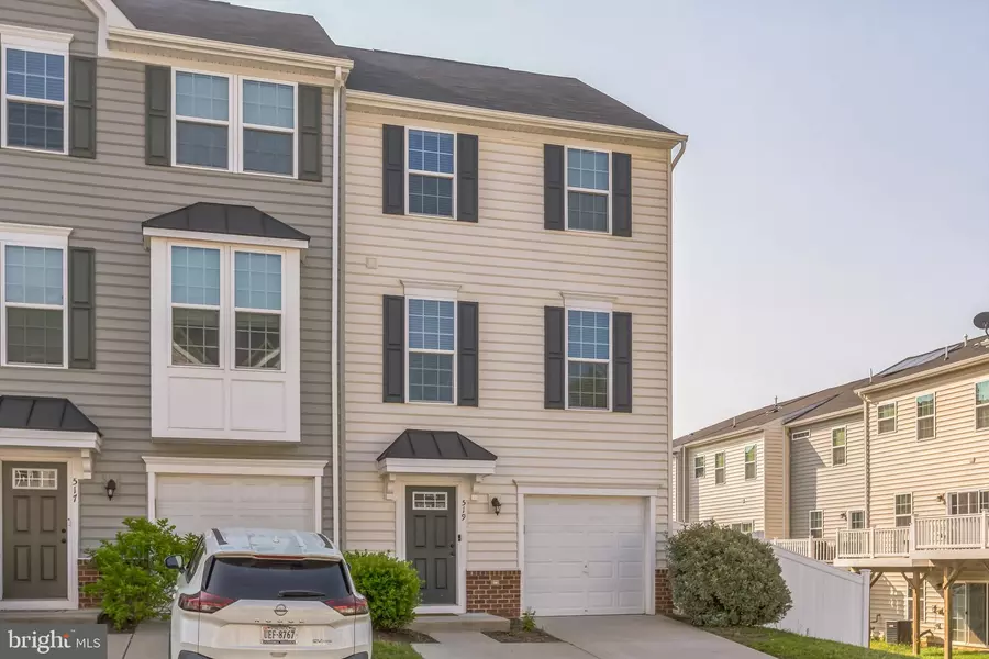 519 STREAMVIEW DR, Fredericksburg, VA 22405