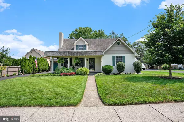 Ambler, PA 19002,346 FAIRVIEW AVE