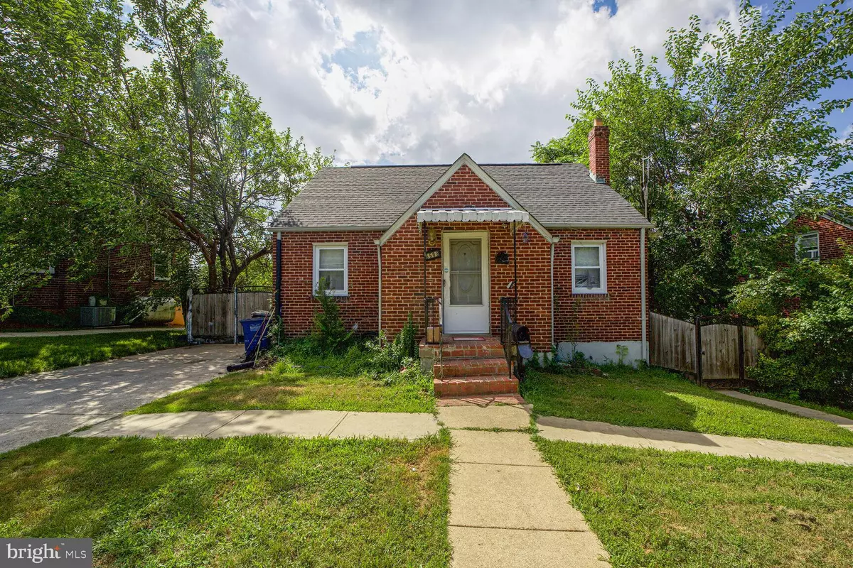 Hyattsville, MD 20783,6508 MEDWICK DR
