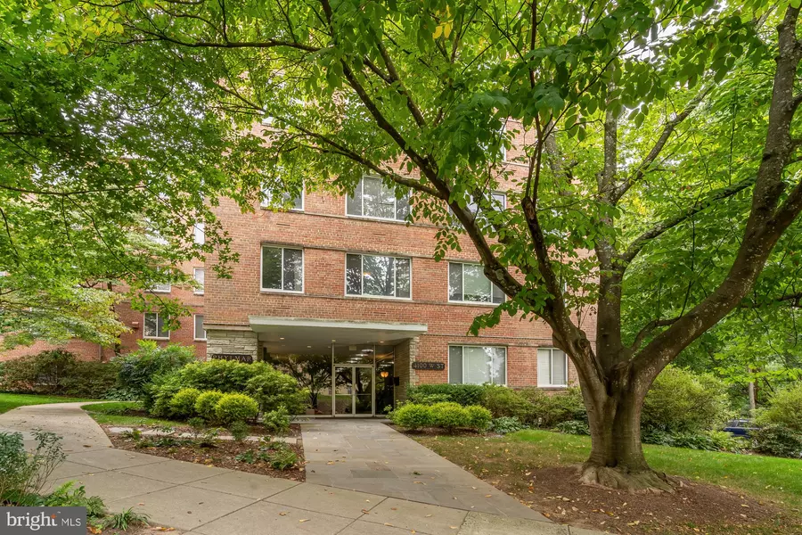 4100 W ST NW #314, Washington, DC 20007