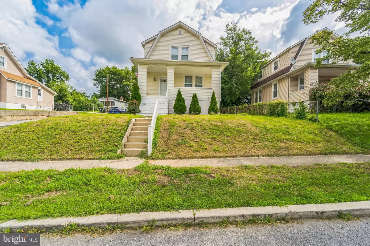 Baltimore, MD 21206,4300 STANWOOD AVE