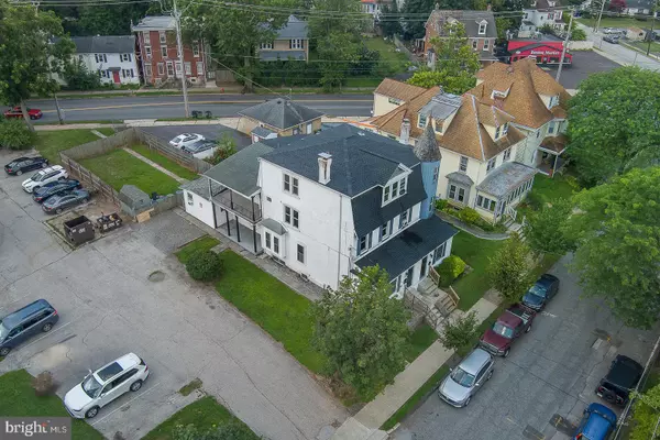 Phoenixville, PA 19460,234 4TH AVE #2