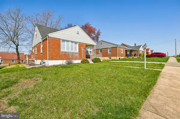 Baltimore, MD 21237,1814 WEYBURN RD