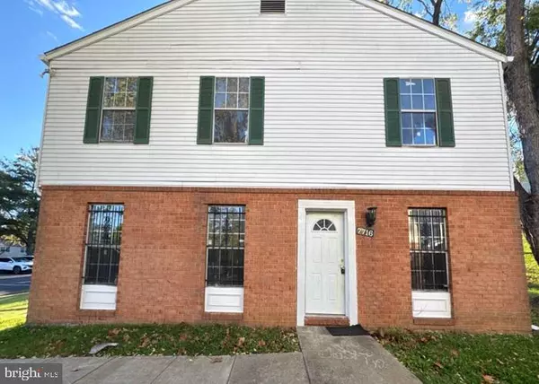 7716 NALLEY CT, Hyattsville, MD 20785