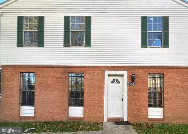 Hyattsville, MD 20785,7716 NALLEY CT