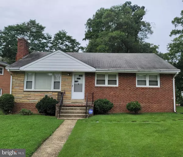 1522 N STAFFORD ST, Arlington, VA 22207