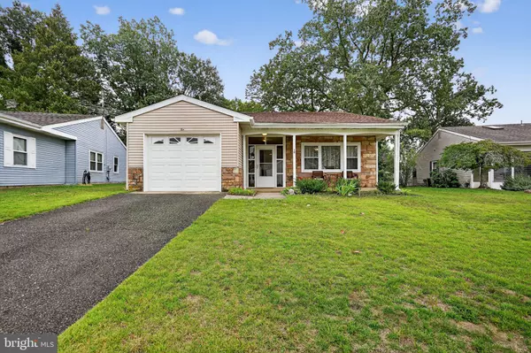 10 FARRINGTON CT,  Southampton,  NJ 08088