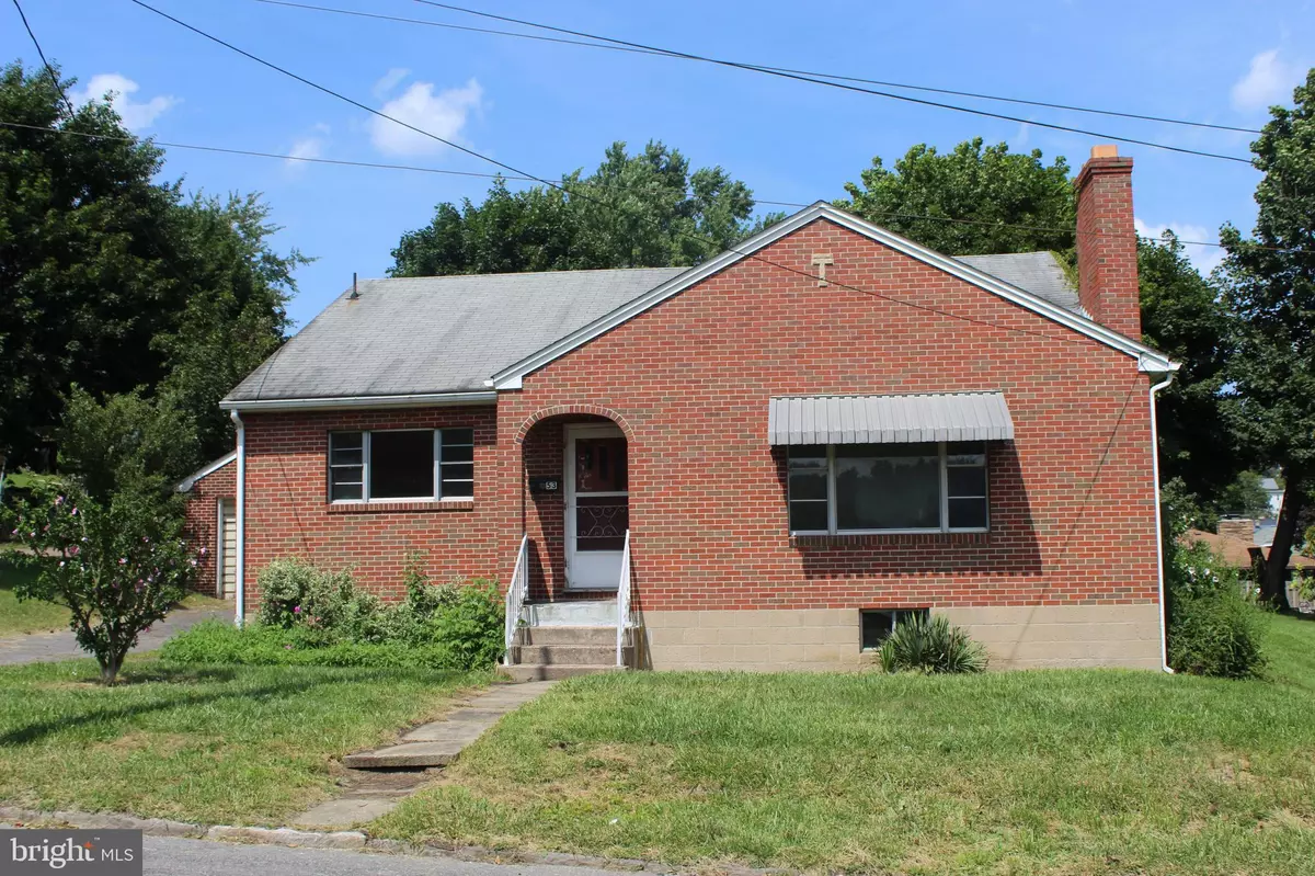 Frostburg, MD 21532,53 STOYER ST