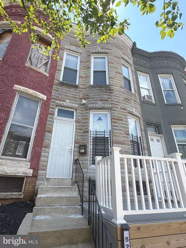 Baltimore, MD 21218,521 E 23RD ST