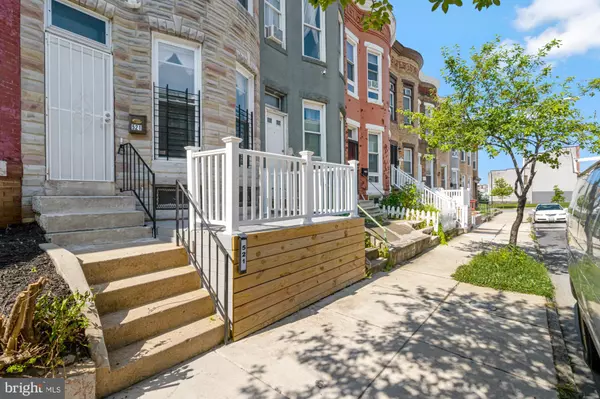 Baltimore, MD 21218,521 E 23RD ST