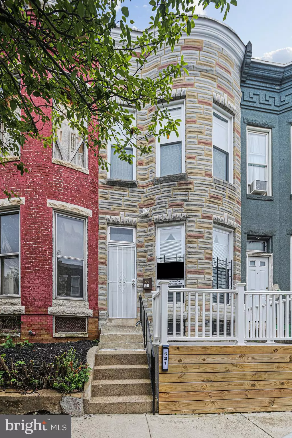 Baltimore, MD 21218,521 E 23RD ST