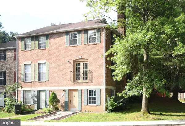 13640 DEERWATER DR #1-J, Germantown, MD 20874