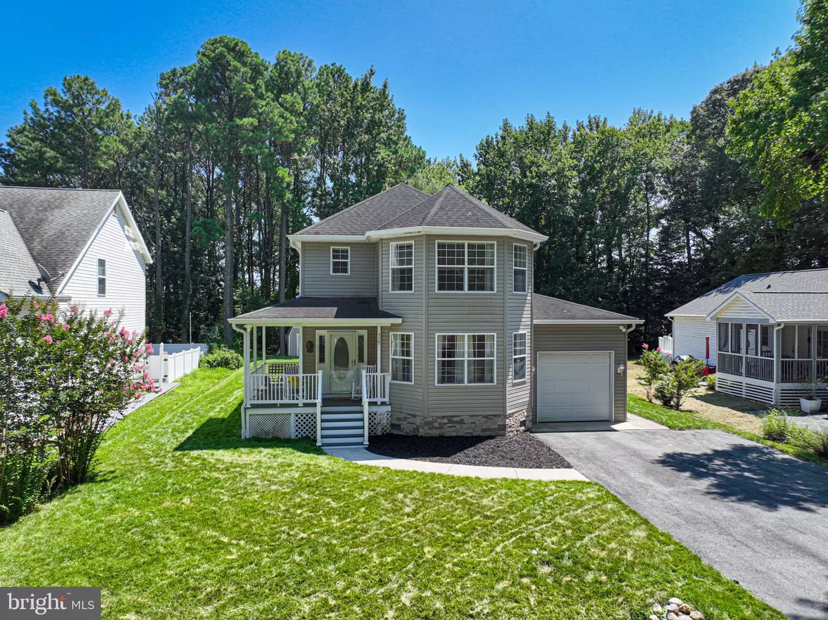 Ocean Pines, MD 21811,42 MARTINIQUE CIR
