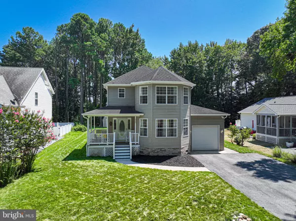 42 MARTINIQUE CIR, Ocean Pines, MD 21811