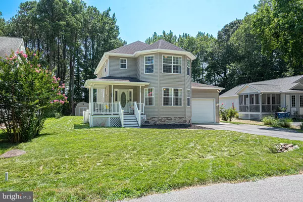 42 MARTINIQUE CIR, Ocean Pines, MD 21811