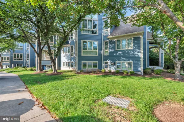 5006 DORSEY HALL DR #C-1, Ellicott City, MD 21042