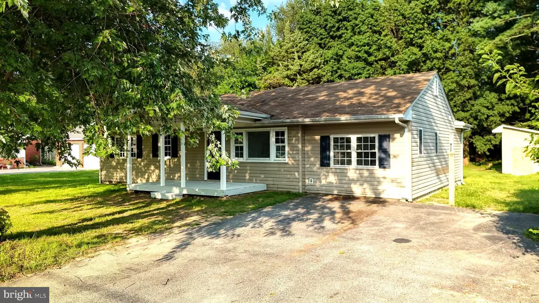 15 WESLEY ST, Camden, DE 19934