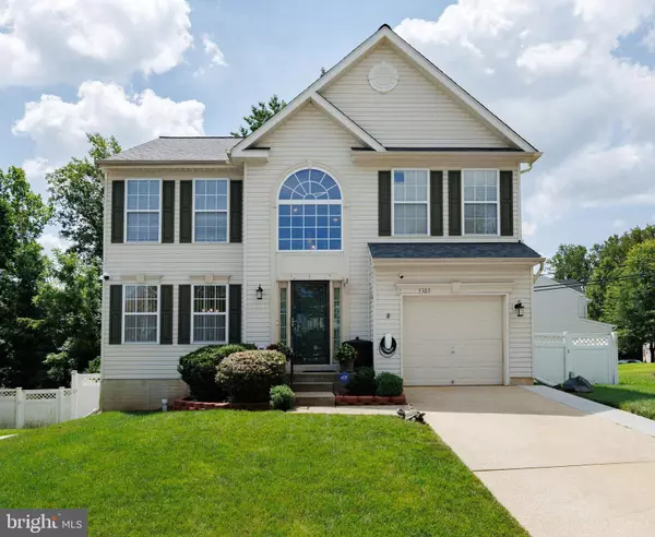 3303 PENFOLD DR, Gwynn Oak, MD 21207
