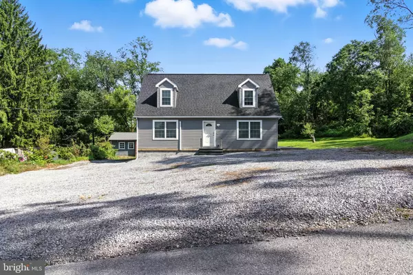 Glen Richey, PA 16837,61 PRY AVE