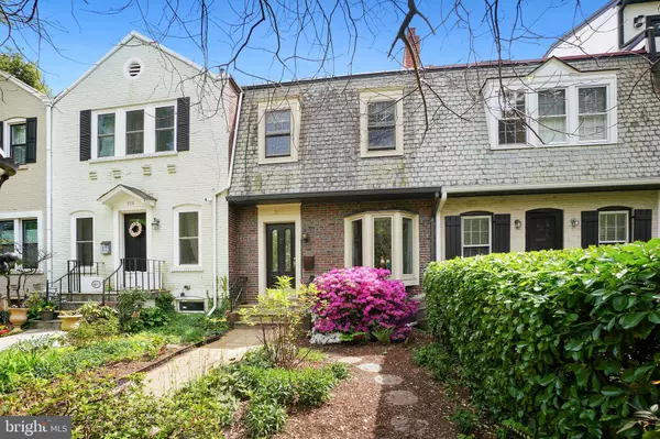 Washington, DC 20007,3520 S ST NW