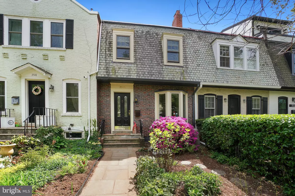 Washington, DC 20007,3520 S ST NW