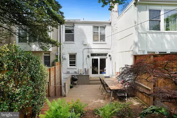 Washington, DC 20007,3520 S ST NW