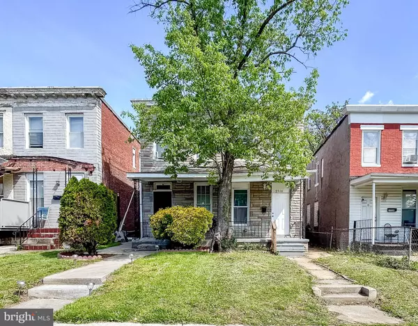 2510 W MOSHER ST, Baltimore, MD 21216