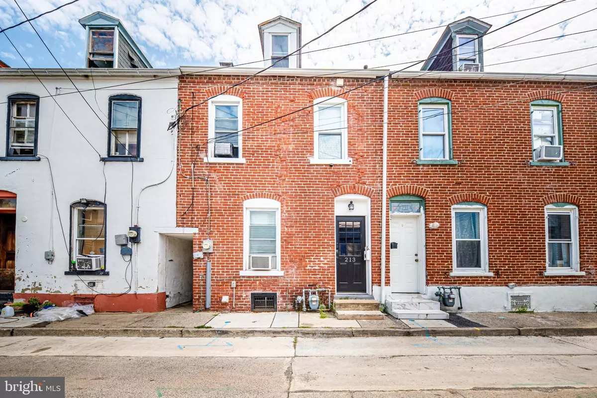 Allentown, PA 18102,213 N PEACH ST