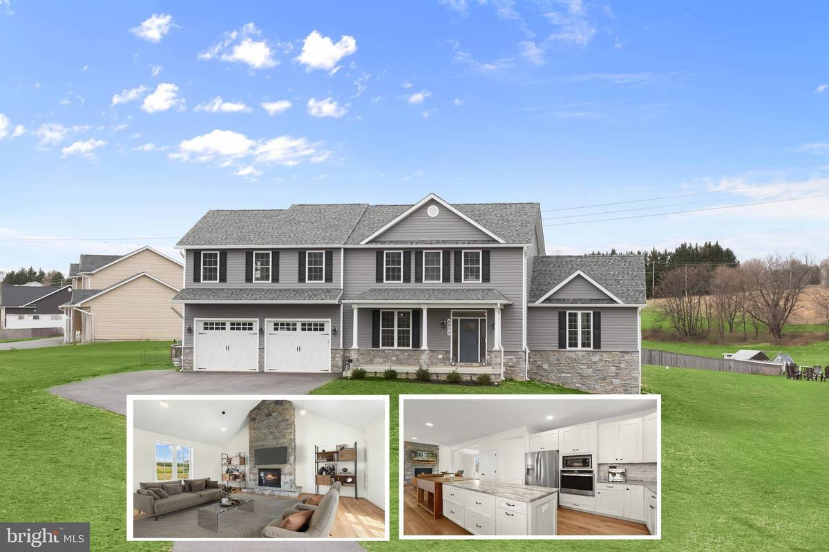 Mount Airy, MD 21771,4802 COWMANS CT N