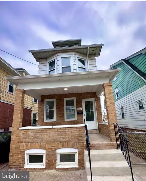 872 REVERE AVE, Trenton, NJ 08629