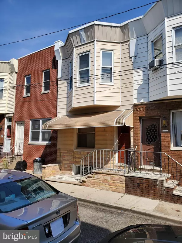 Philadelphia, PA 19145,2021 S OPAL ST