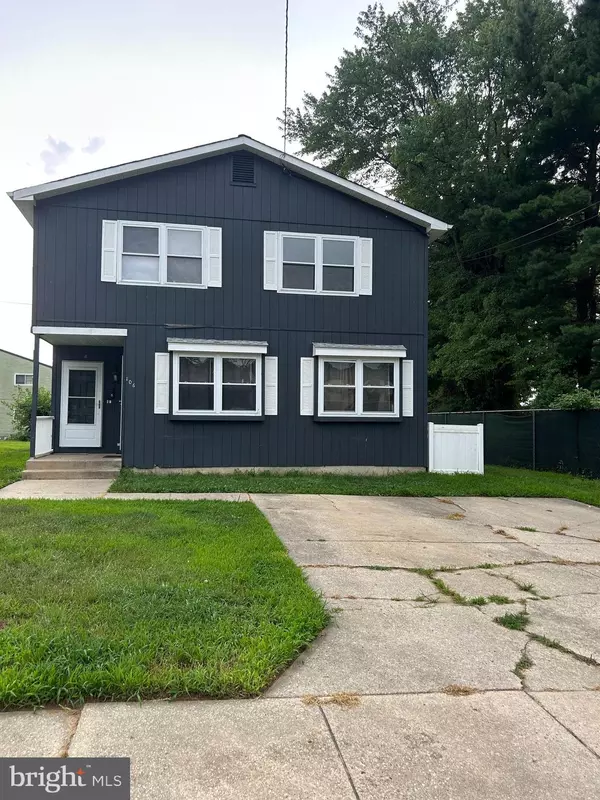 Blackwood, NJ 08012,106 HAINES AVE