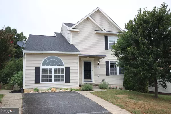 721 BRUNSWICK ST, Brunswick, MD 21716