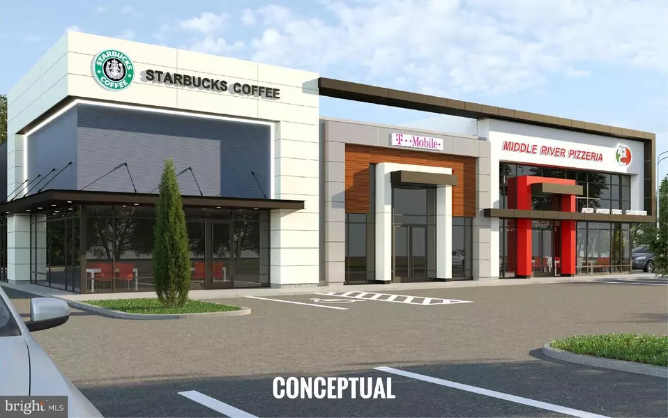 9707 PULASKI HWY, Middle River, MD 21220