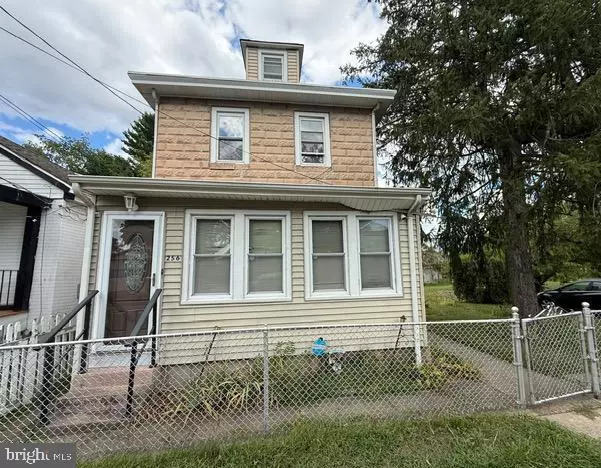 256 FIELD AVE, Hamilton, NJ 08610
