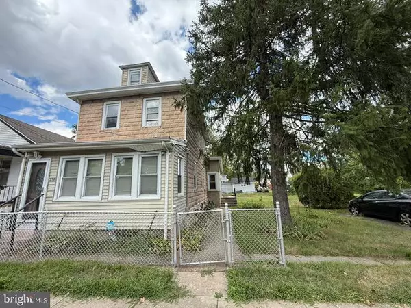 Hamilton, NJ 08610,256 FIELD AVE