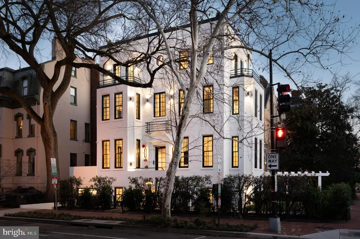 Washington, DC 20009,1204 Q ST NW #1