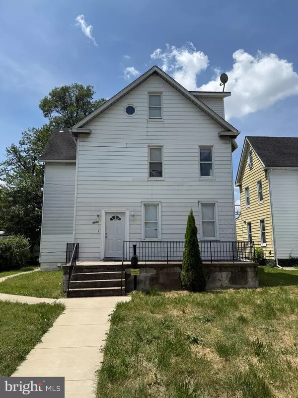 4603 FRANKFORD AVE, Baltimore, MD 21206