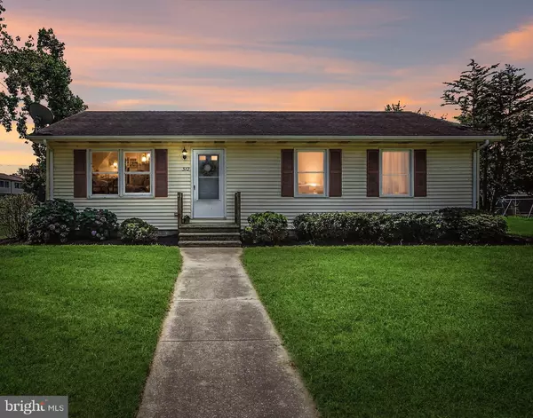 312 FOUNTAIN AVE, Denton, MD 21629