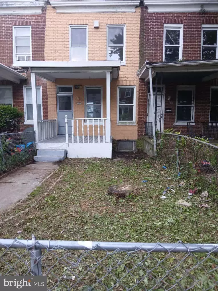 Baltimore, MD 21215,2515 OSWEGO AVE