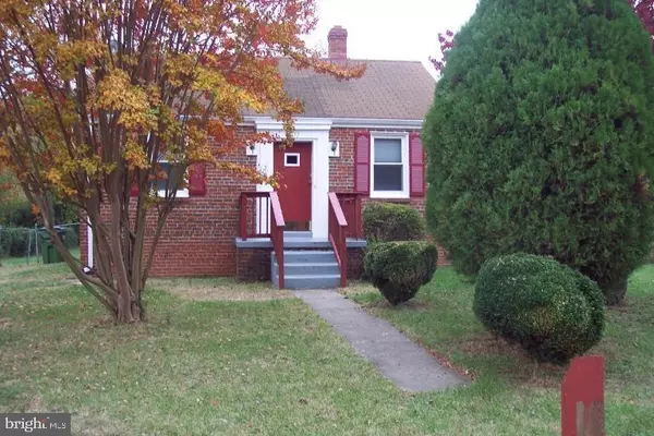 4115 LEAKE AVE, Richmond, VA 23224