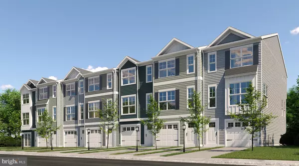 722 BUR OAK COURT #77, Aberdeen, MD 21001