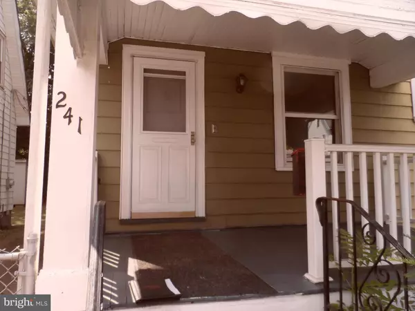 Trenton, NJ 08609,241 TIOGA ST
