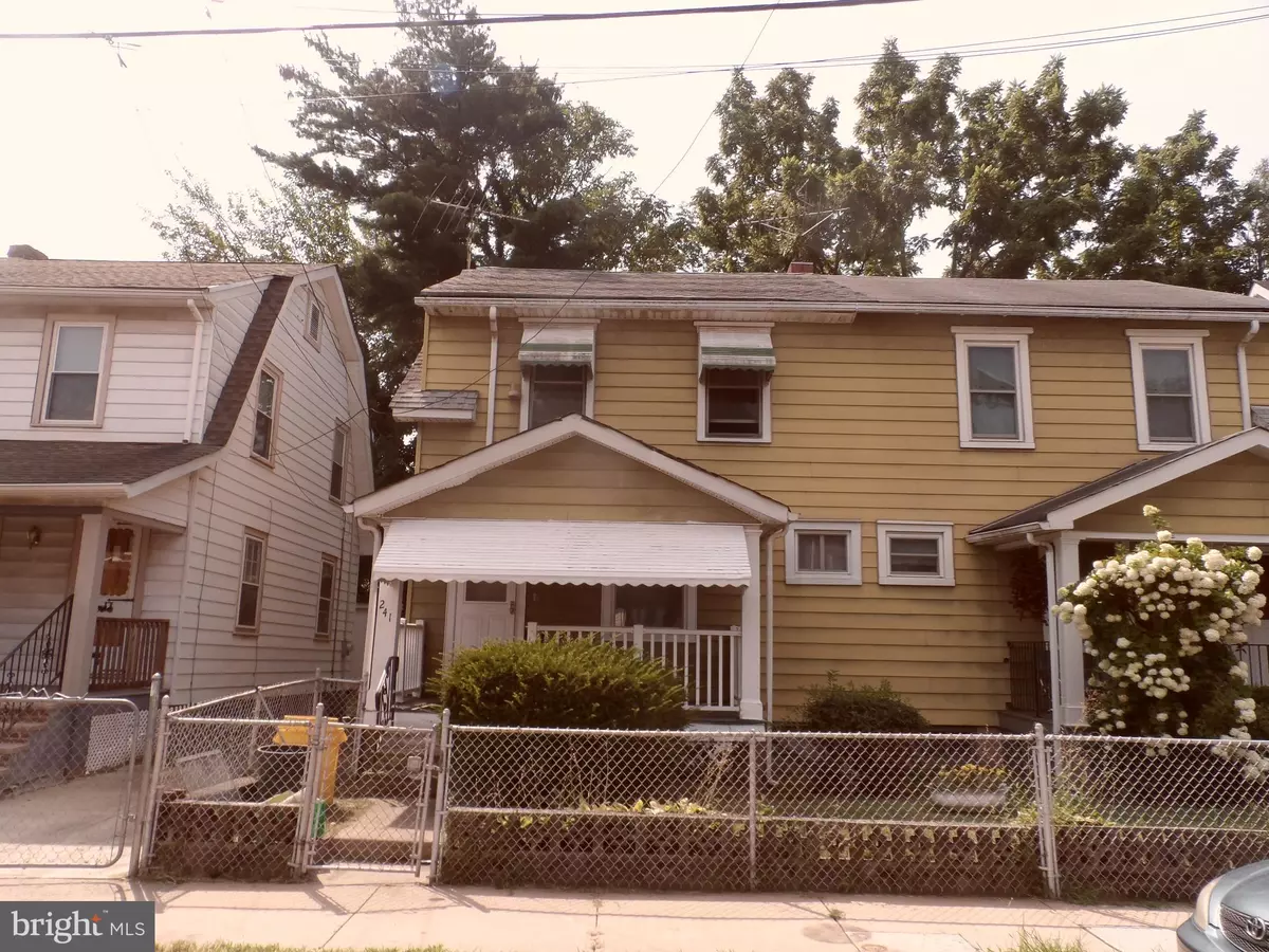 Trenton, NJ 08609,241 TIOGA ST