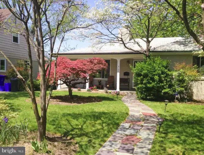 5108 BALTIMORE AVE, Bethesda, MD 20816
