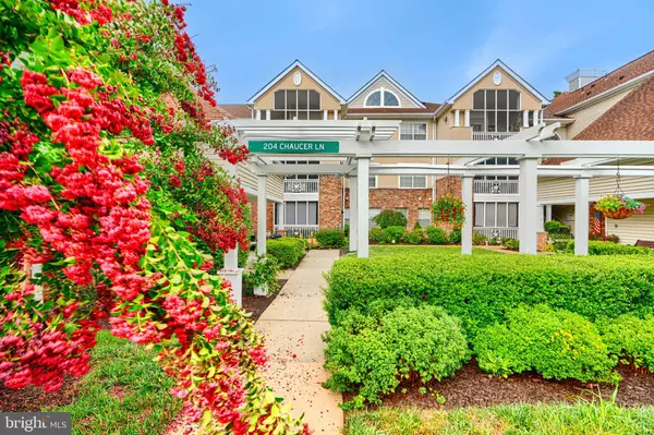 204-D CHAUCER LN #204-D, Bel Air, MD 21014