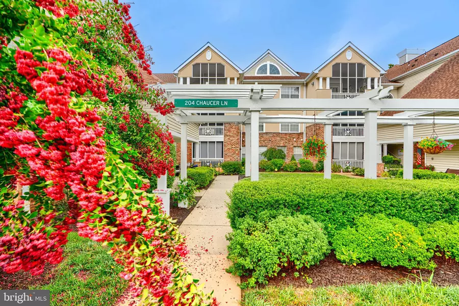 204-D CHAUCER LN #204-D, Bel Air, MD 21014